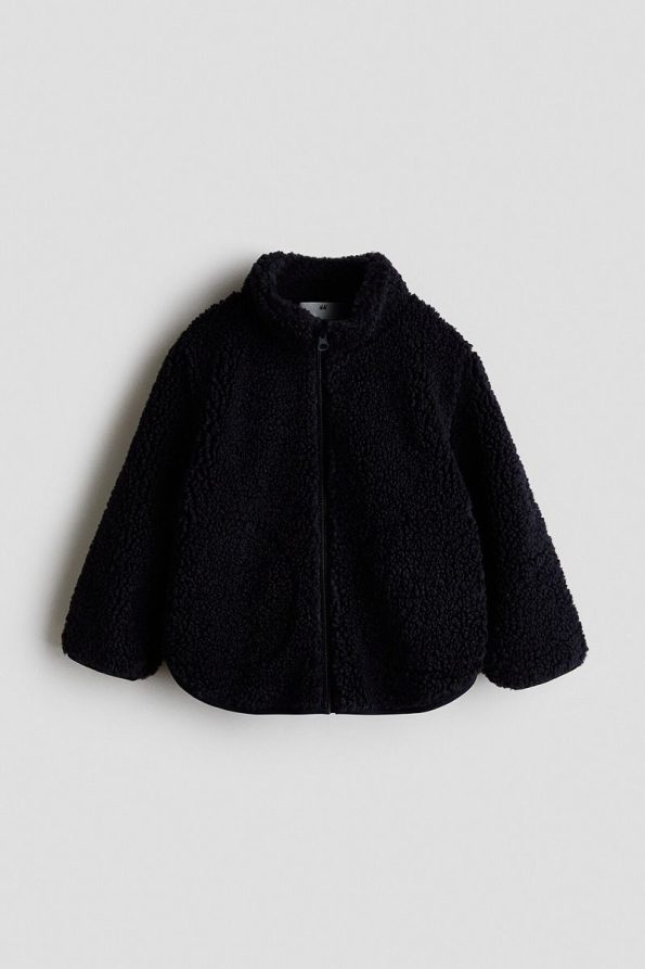 H&M Plush Jacket