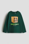 H&M Long Sleeve T-Shirt