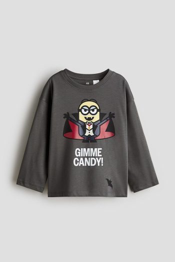 H&M Long Sleeve T-Shirt