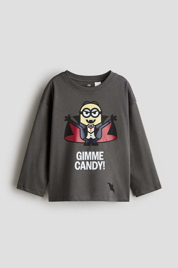 H&M Long Sleeve T-Shirt