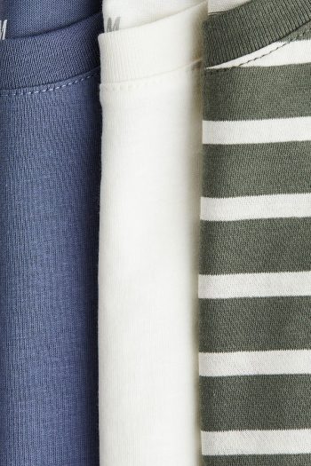 H&M Set of 3 T-Shirts