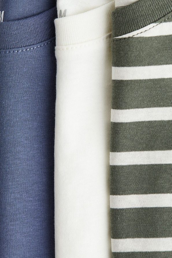 H&M Set of 3 T-Shirts