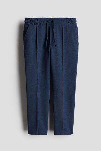 H&M Pique Trousers