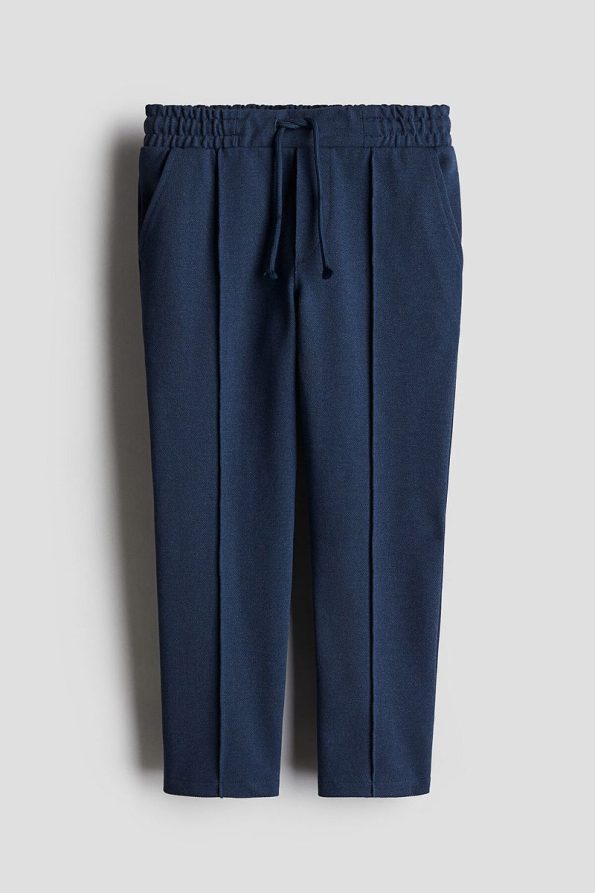H&M Pique Trousers