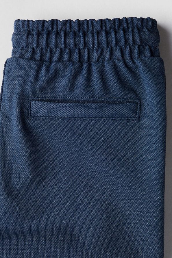 H&M Pique Trousers