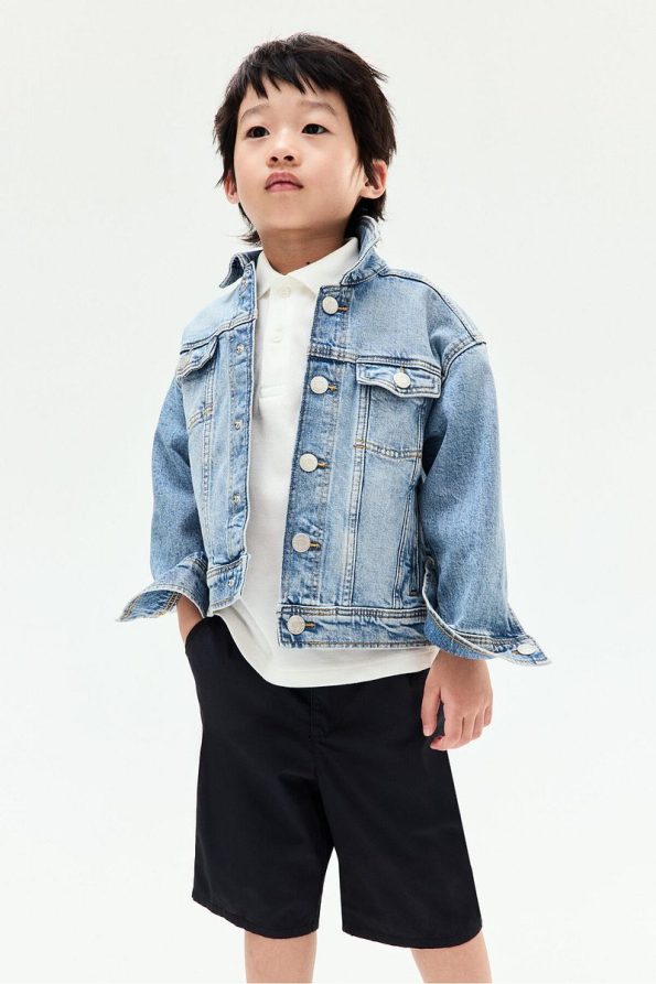 H&M Cotton Chino Shorts