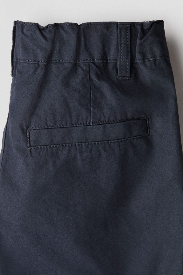 H&M Cotton Chino Shorts