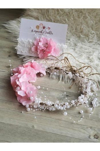 Colorful Little Ones Mother & Baby Headband