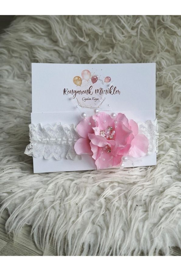 Colorful Little Ones Mother & Baby Headband