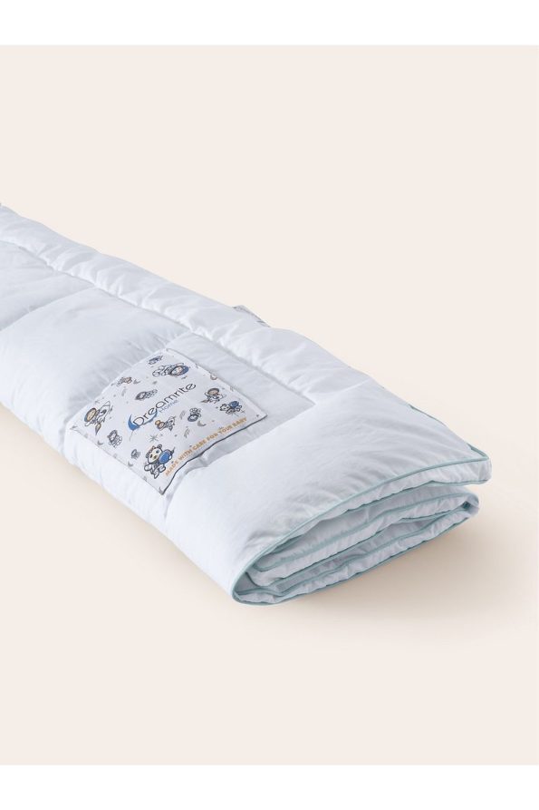 Dreamrite Home Babyrite Cotton Fabric Baby Quilt 95x145