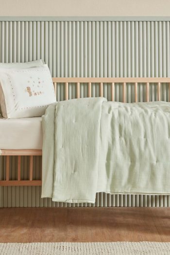 Karaca Home Baby Eloise Muslin Comfort Sleep Set Mint