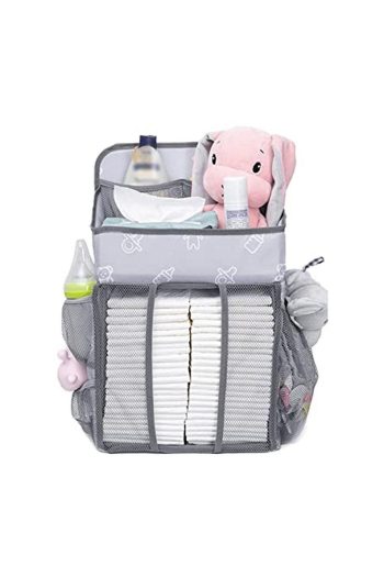 Lucky Day Crib Organizer