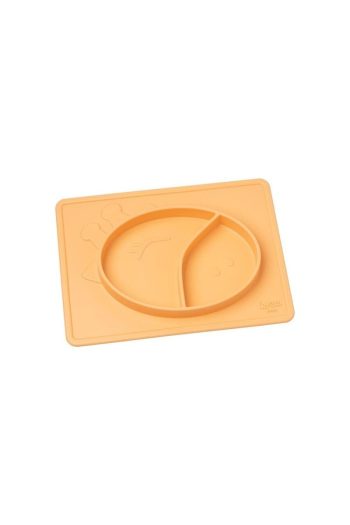 Wee Baby Silicone Plate Prime Purple