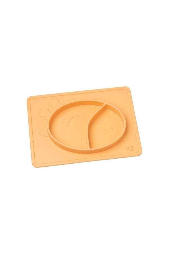 Wee Baby Silicone Plate Prime Purple