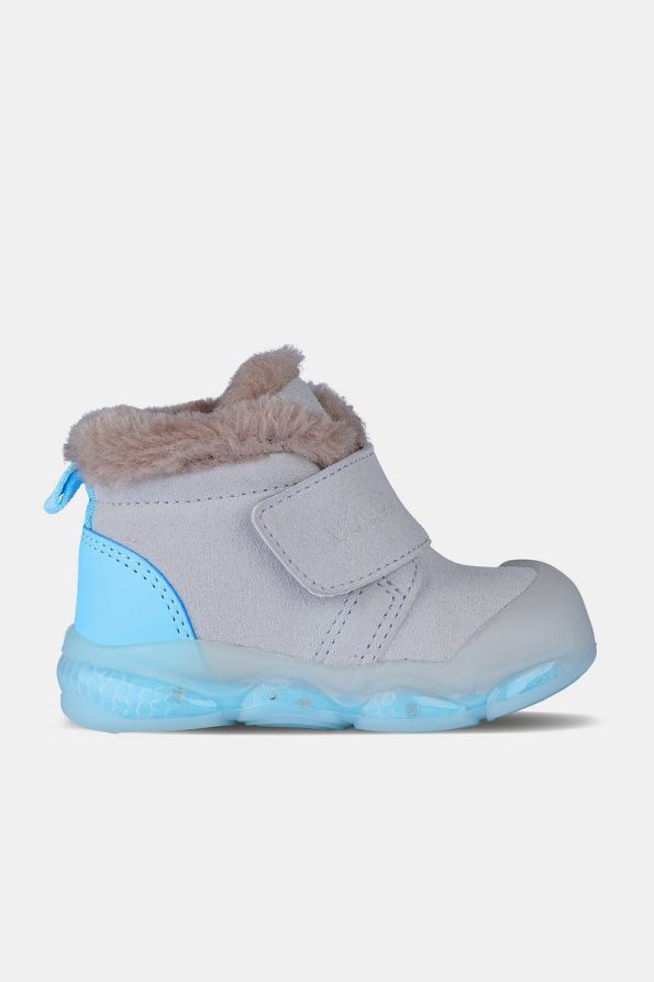 Vicco Light-Up Winter Anatomical Unisex Children's Boots Size 19-25