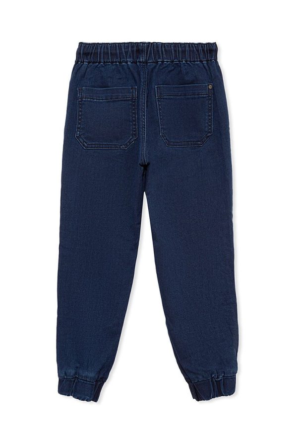 Mavi Jon Sporty Ink Blue Jeans