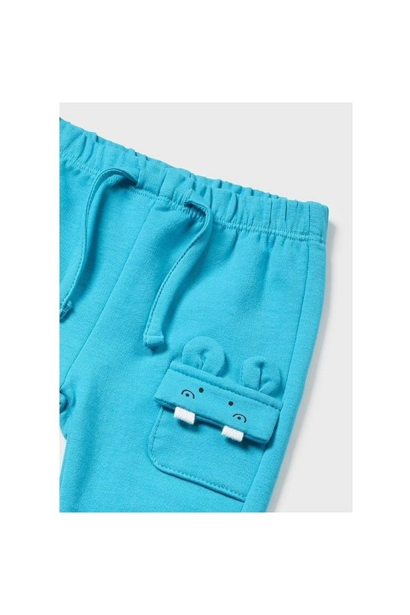 Mayoral Summer Boys' Baby Tracksuit 3-Piece Set Blue