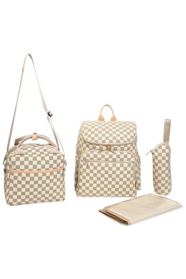 brandbaby Mother and Baby Care Bag
