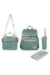 brandbaby Mother and Baby Care Bag / Thermal Food Carrier Set