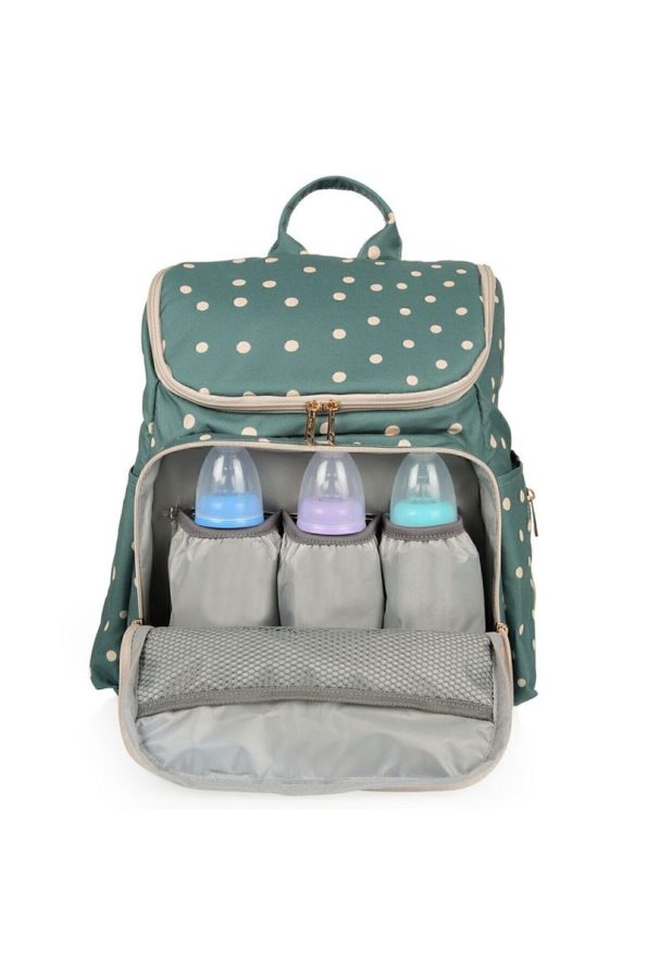 brandbaby Mother and Baby Care Bag / Thermal Food Carrier Set