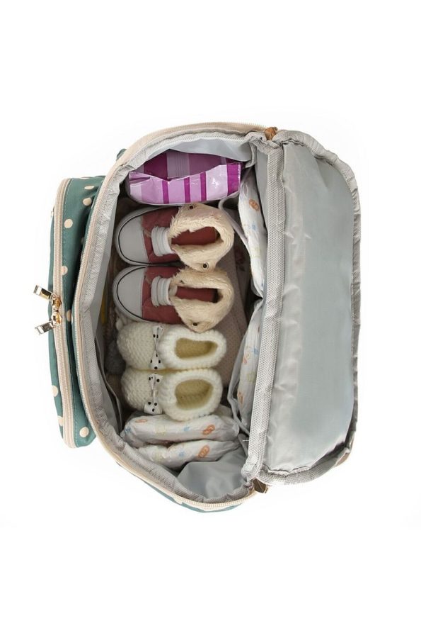 brandbaby Mother and Baby Care Bag / Thermal Food Carrier Set