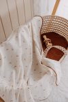 TBA COLLECTION Muslin Blanket | Boho Moons