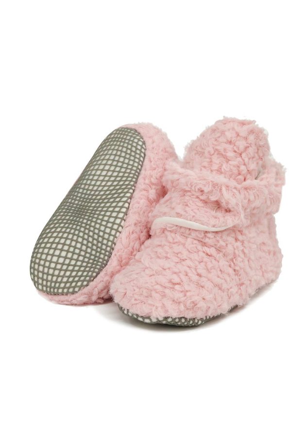 Ella Bonna Non-Slip Sole Baby Slippers
