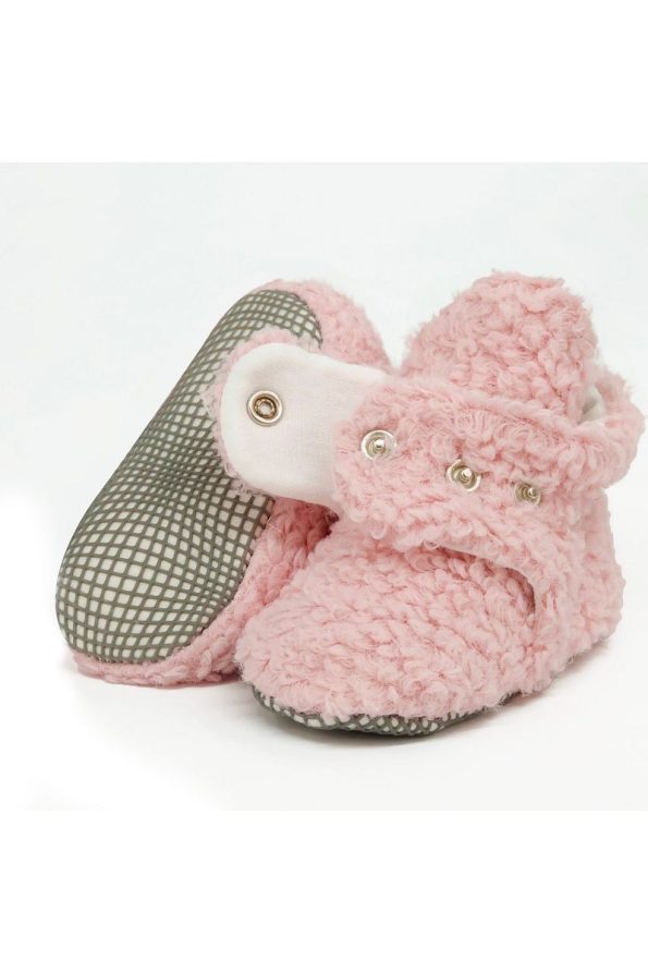 Ella Bonna Non-Slip Sole Baby Slippers