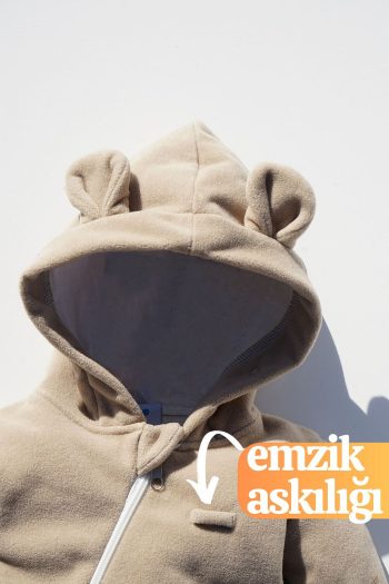 Silk Lined Winter Muslin Jumpsuit for Boys and Girls