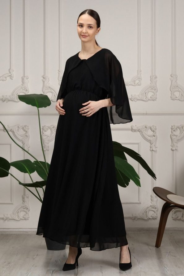ADASTYLE Cape Special Trend Dress for Maternity Photography