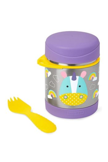 Skip Hop Zoo Stainless Steel Thermos 325 ml Unicorn