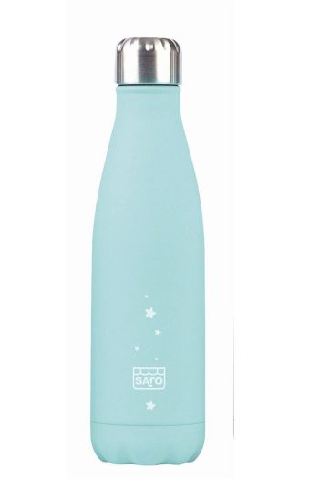 Saro Thermal Thermos Bottle Green