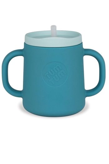TUM TUM Silicone 3-Stage Training Cup Boris Bear