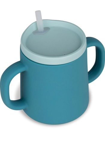 TUM TUM Silicone 3-Stage Training Cup Boris Bear