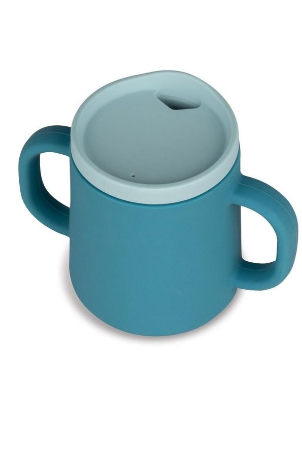 TUM TUM Silicone 3-Stage Training Cup Boris Bear