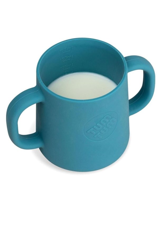 TUM TUM Silicone 3-Stage Training Cup Boris Bear