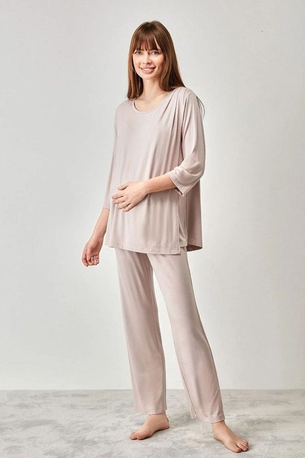 Catherines Comfort Mood Maternity Pajama Set