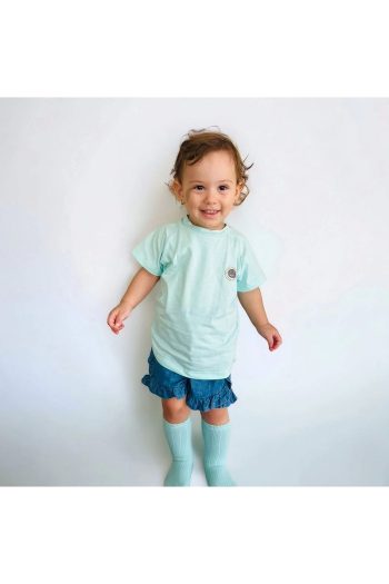 Kukita Basic Baby T-Shirt for Boys and Girls