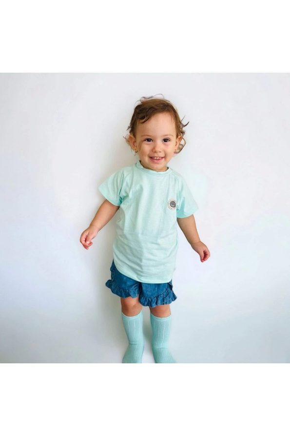 Kukita Basic Baby T-Shirt for Boys and Girls