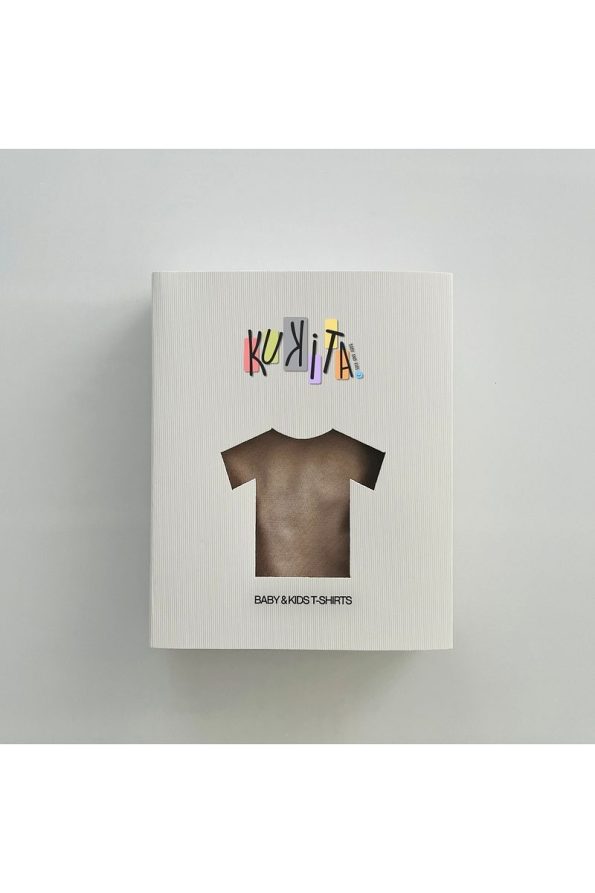 Kukita Basic T-Shirt for Boys and Girls