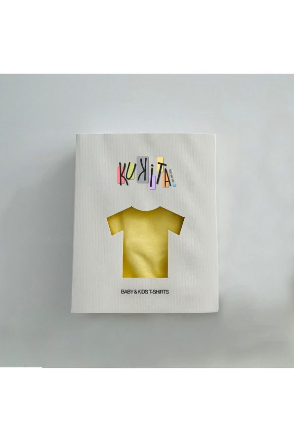 Kukita Kids Basic T-Shirt