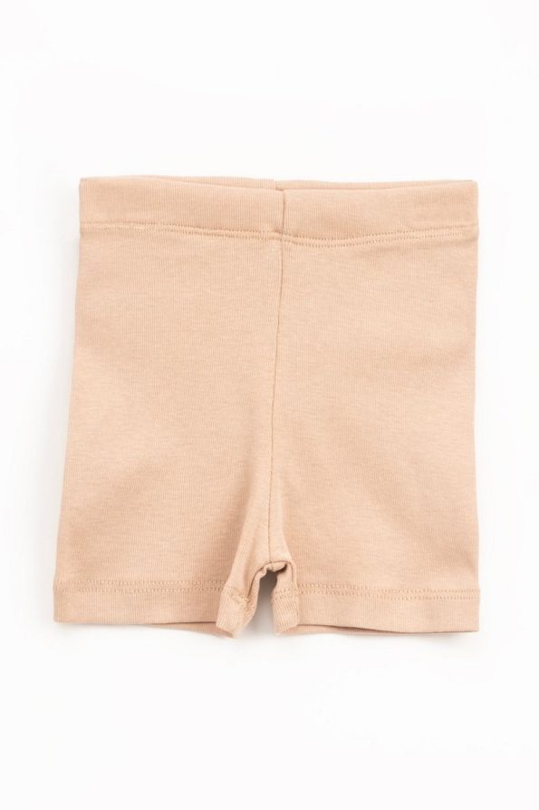 Vauva Girls' Ribbed Summer Outfit Set