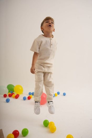 Soft Kids Boys Clothing Set