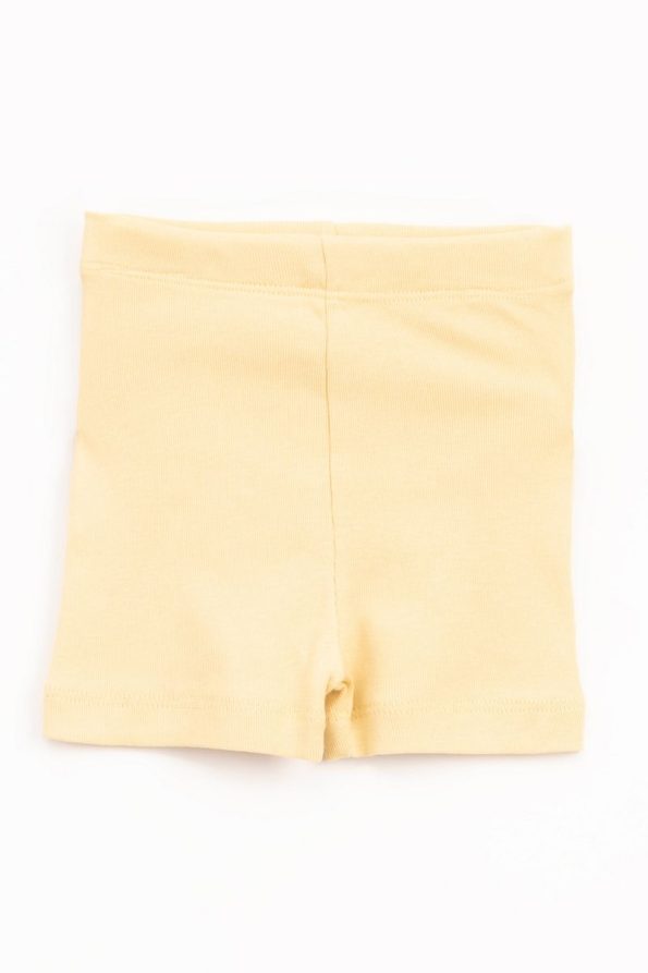 Vauva Girls' Ribbed Summer Outfit Set