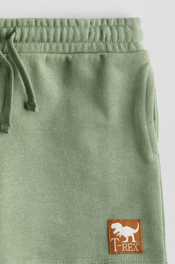 H&M Sweatshirt Shorts