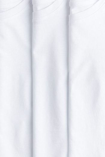 H&M 3-Pack T-Shirts