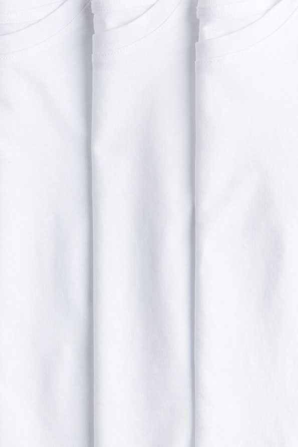 H&M 3-Pack T-Shirts