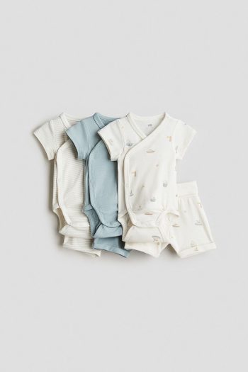 H&M 6-Piece Jersey Set