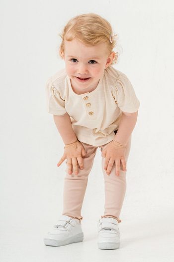 Bombe Baby Cotton Legging Set for Kids