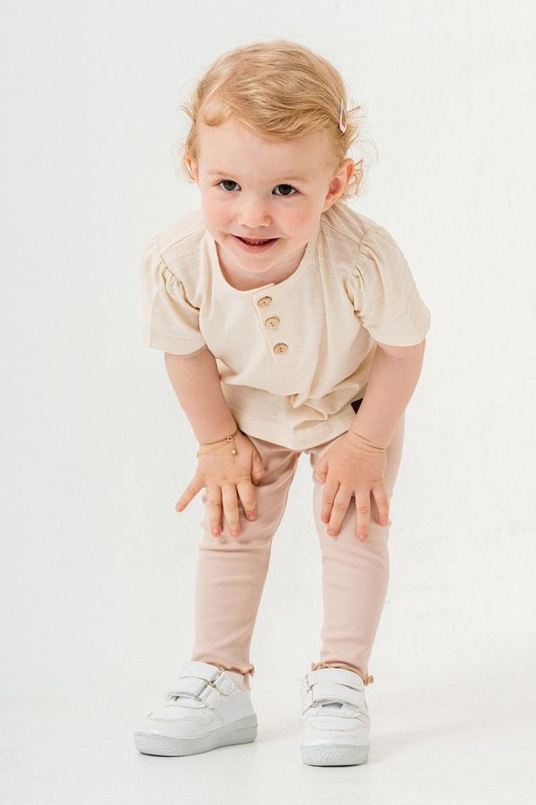 Bombe Baby Cotton Legging Set for Kids